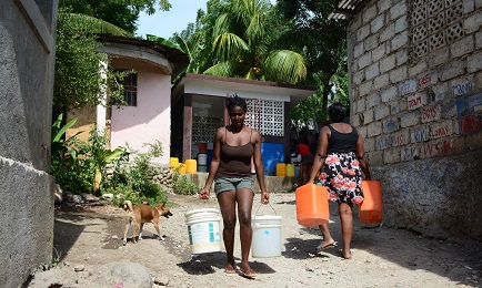 L’INESTINGUIBILE SETE DELL’AMERICA LATINA, DOVE L’ACQUA C’É MA È MAL DISTRIBUITA. Zone tra le più aride al mondo convivono con aree di forti inondazioni