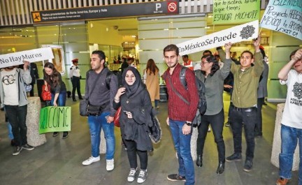 Studenti siriani in arrivo in Messico