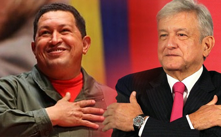 I FANTASMI DEL MESSICO DI LÓPEZ OBRADOR. Quello di Chávez ha aleggiato sulla campagna elettorale del nuovo presidente, ma non ha spaventato gli elettori