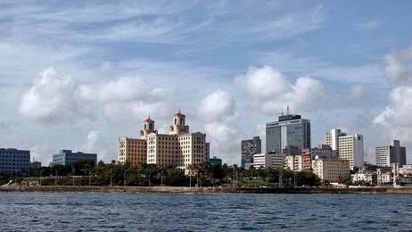 L’AVANA SI FA BELLA. La capitale di Cuba si prepara a festeggiare i 500 anni della sua fondazione “alla grande”, come promette lo slogan dell’anniversario nel 2019