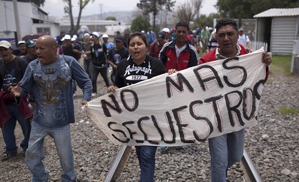 MESSICO. PARTONO I “FORI PER LA PACE”. E la Chiesa ne farà parte. Il nuovo presidente López Obrador inaugura i lavori nella pericolosa frontiera di Ciudad Juárez