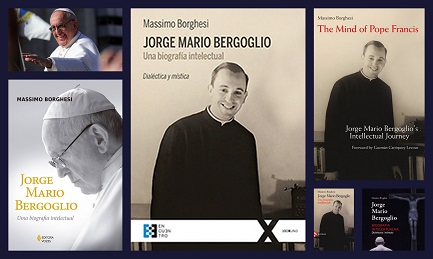 BERGOGLIO STYLE. Pronta la “biografía intelectual” di Francesco. Borghesi: “Ogni Papa ha il suo modo di interpellare la Chiesa nell’ora presente del mondo. Non è marginale comprendere le ragioni di questo stile”