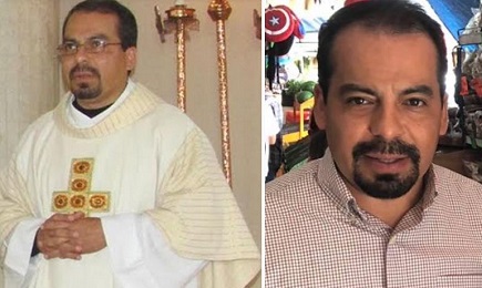 UCCISO UN ALTRO SACERDOTE IN MESSICO. É padre Icmar Orta di Tijuana scomparso giovedì. Un crimine che porta a 8 i preti uccisi nel 2018, 13 in America Latina, 29 nel mondo